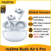 realme Buds Air 6 Pro Беспроводные наушники