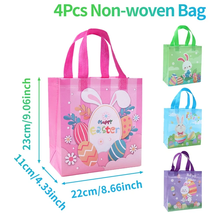 

Пасхальная подарочная сумка Huiran