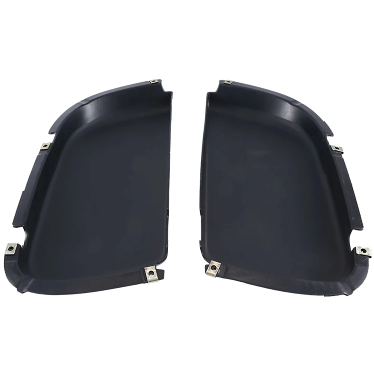 1 пара крышек переднего бампера автомобиля (LH + RH) для Porsche Cayenne 9PA 2003-2010