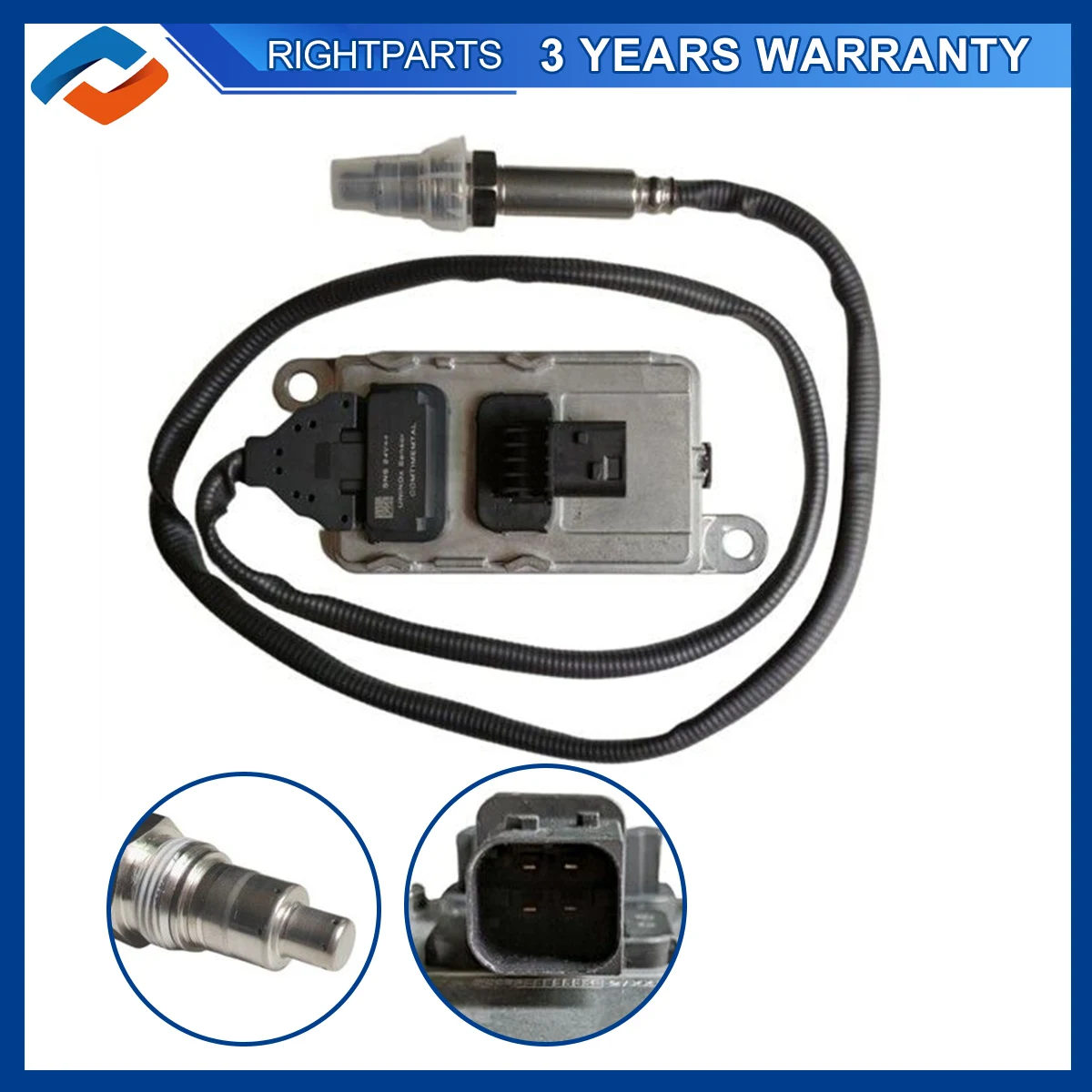 4326863 5WK96765 датчик оксида азота для Cummins 24V VAN Truck 5WK96765A 5WK96765B