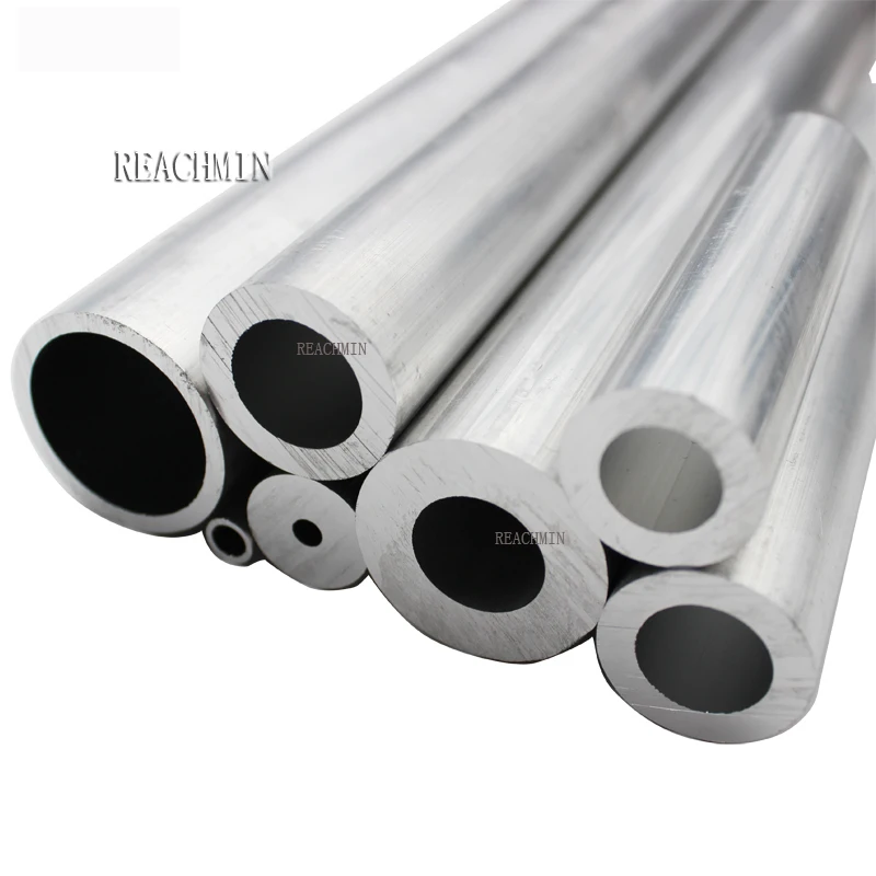 

6061 Aluminum Round Tube 49mm 50mm 100mm