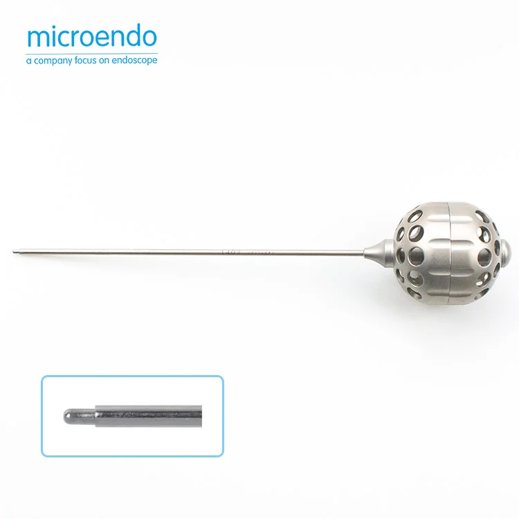 

Хирургический зонд для позвоночника, преобразовательный инструмент для эндоскопии позвоночника