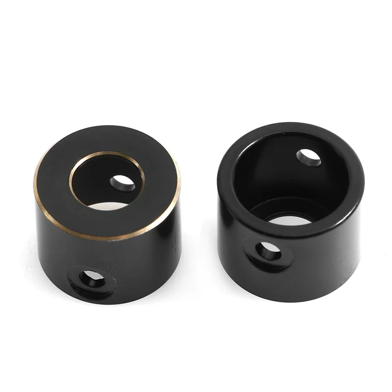 Для 1/10 имитационной модели автомобиля осевой SCX10PRO чашка вала заднего моста AXI03028