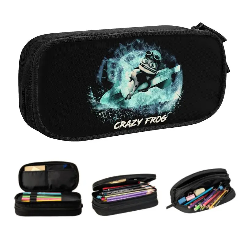 Cases For Girl Boy Large Storage Pencil Box Stationery