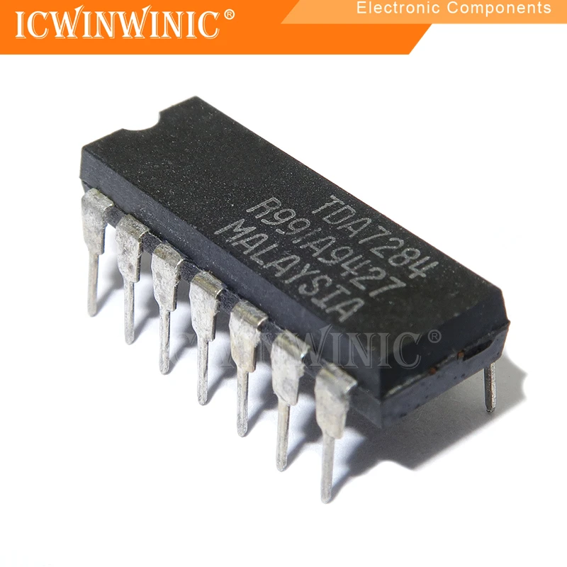 10 шт. TDA7284 7284