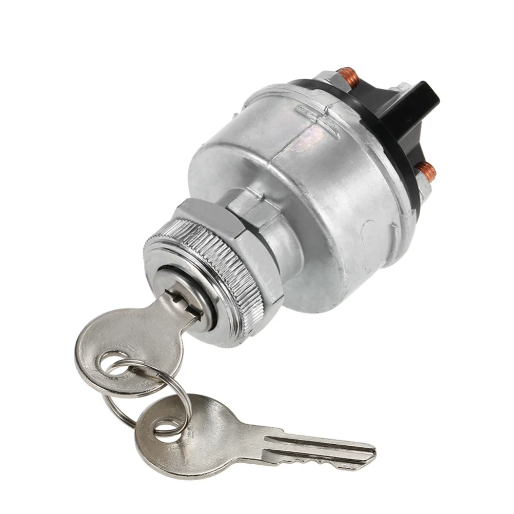 

YD098 12V/24V Conduct Universal Key Starter Switch for US Car ATV