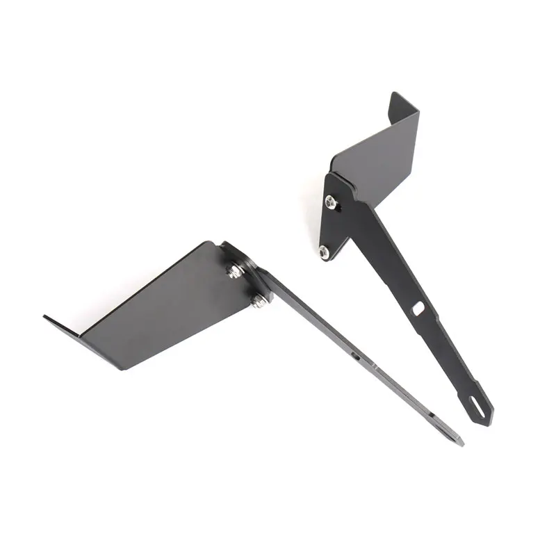 ДЛЯ KTM 1290 SUPERDUKE R/ Evo/RR 2018-2023 фиксированное крыло переднее регулируемое мотоцикла