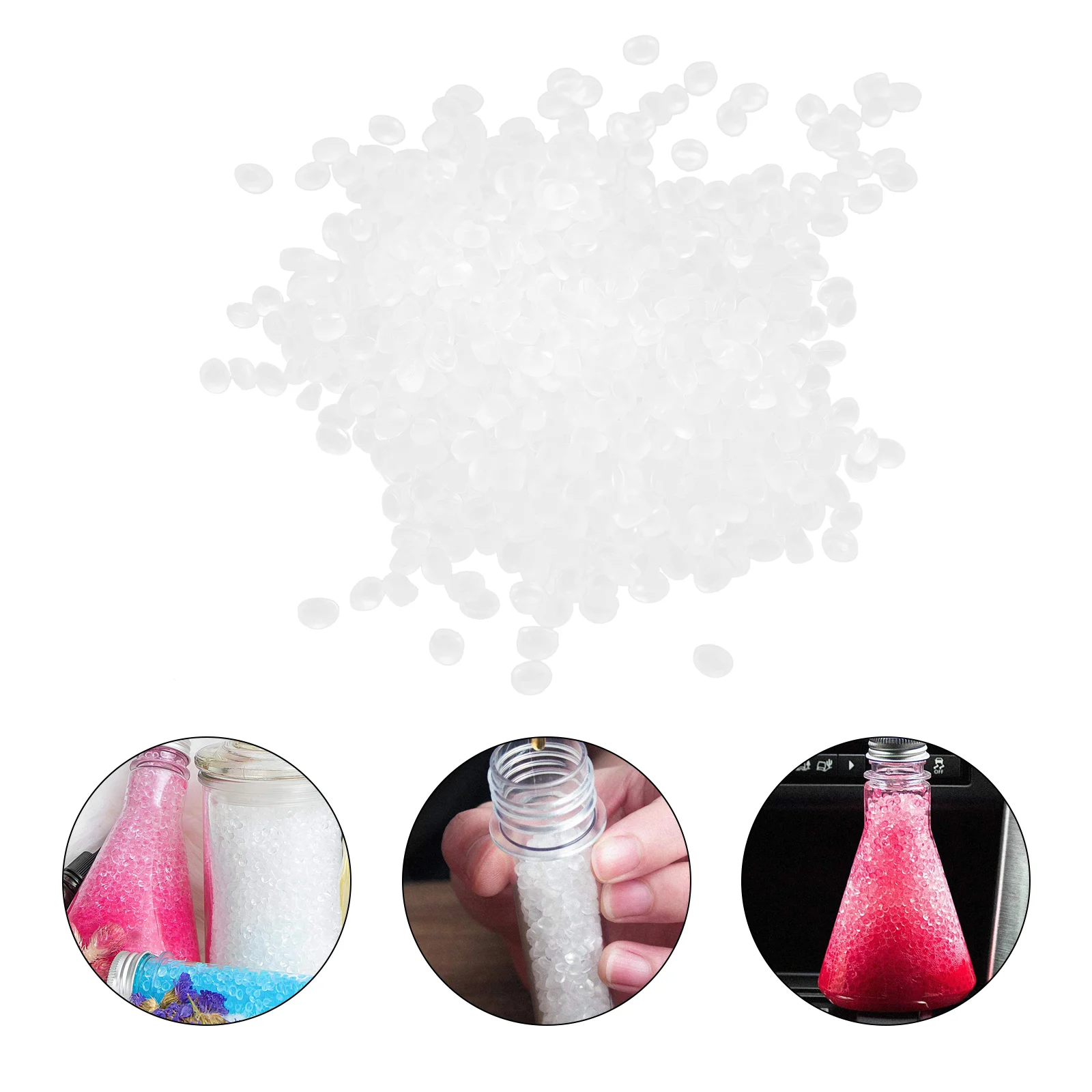 

Car Scent Aroma Beads Car Air Fresheners Car Fresher Supplies Aroma Beads Clear Beads Eva Beads Gel Wax Aroma Beads