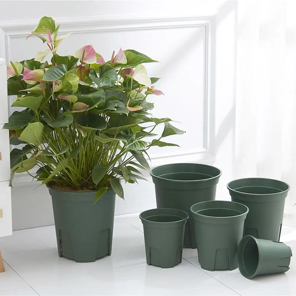 

Garden Supplies Plastic Plant Container Home Planter Plant Pot Succulent Box Flower Pots