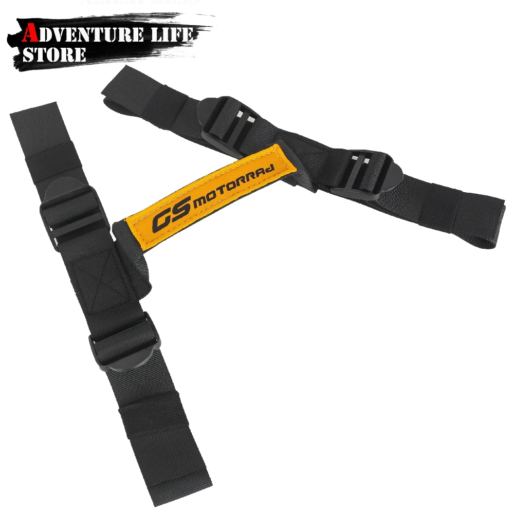 

For BMW G310GS G310 G 310 GS Motorcycle Side Handle for Aluminum Alloy Side Box Pannier Top Case For R1200GS LC R1250GS F850GS