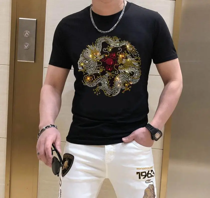 

Повседневные мужские топы, Прямая поставка, дизайнерские модели, три цвета