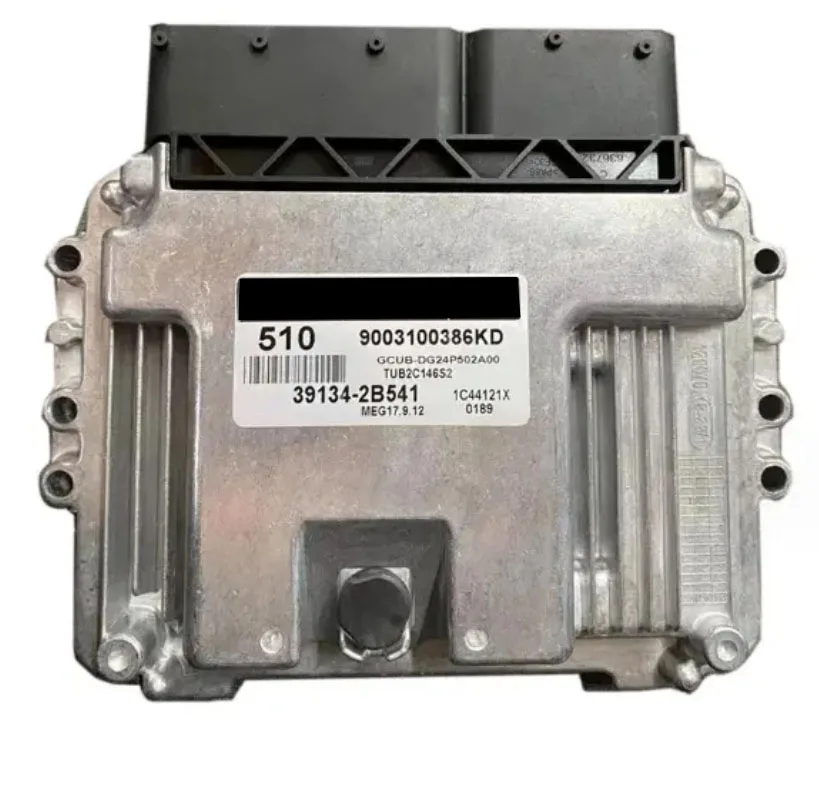 Автомобильный ECU ECM электронный модуль управления 510 39134-2B541 MEG17.9.12 для Hyun dai KIA