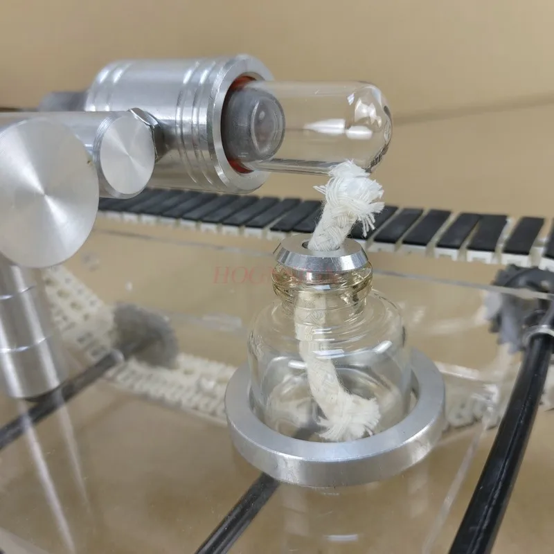 Инструмент для физического обучения двигатель Стирлинга бак внешнего сгорания