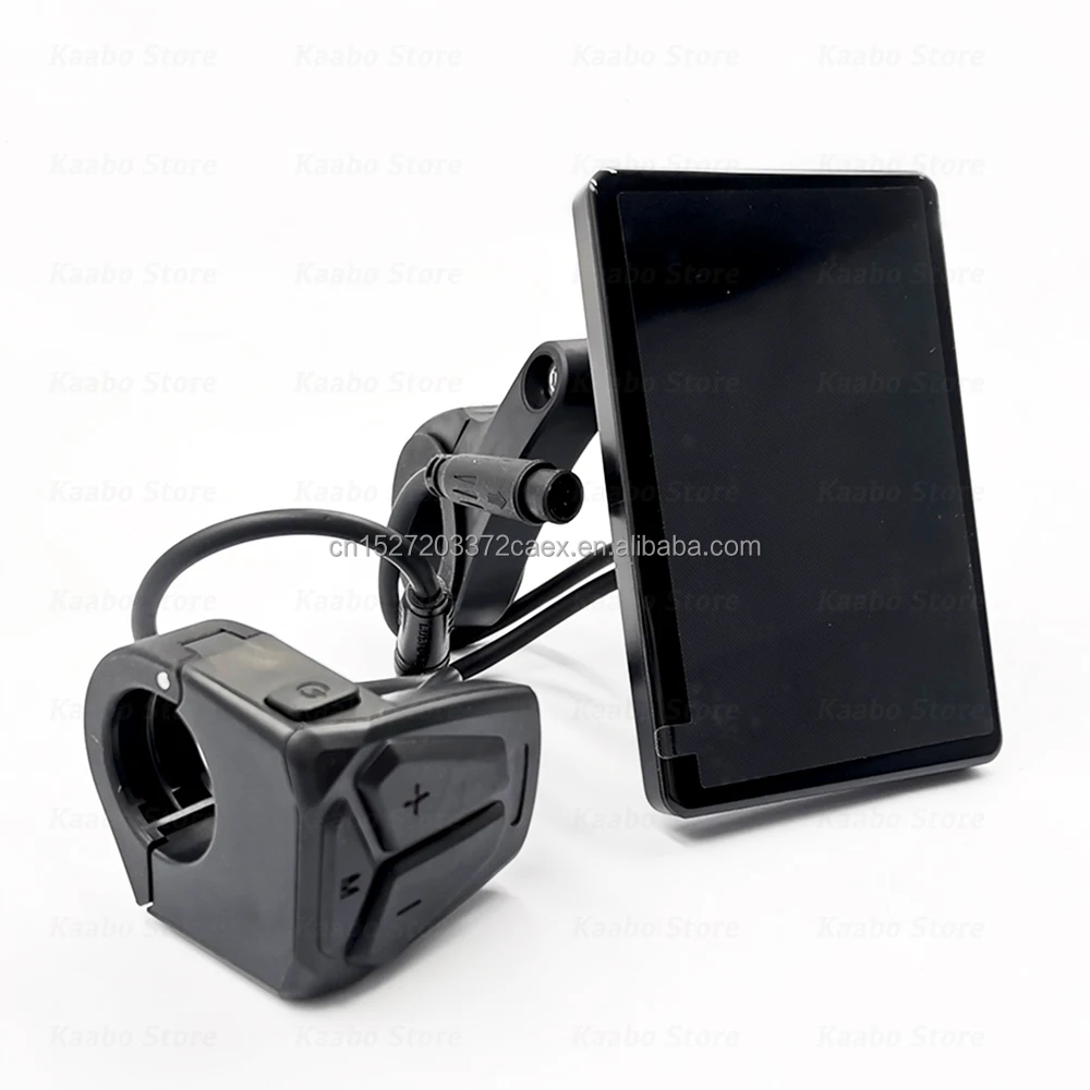 Новый стиль Kaabo Wolf Warrior King GT Pro TFT дисплей электрический скутер оригинальные