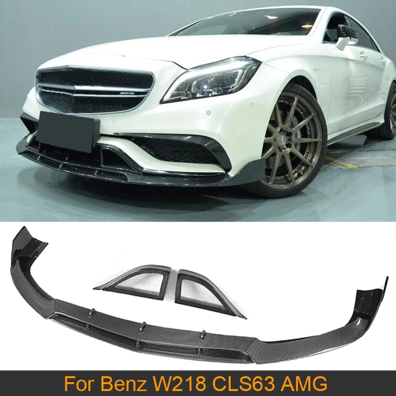 

Бампер для Mercedes Benz CLS Class W218 CLS63 AMG S Sedan 2015 - 2017