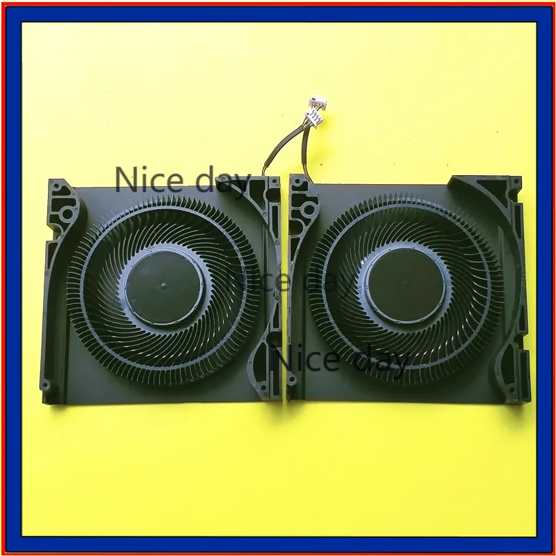 Новый для Dell 0HN24M 06VJDM MG75090V1-C290- MG75090V1-C291-S9A ВЕНТИЛЯТОР L+R
