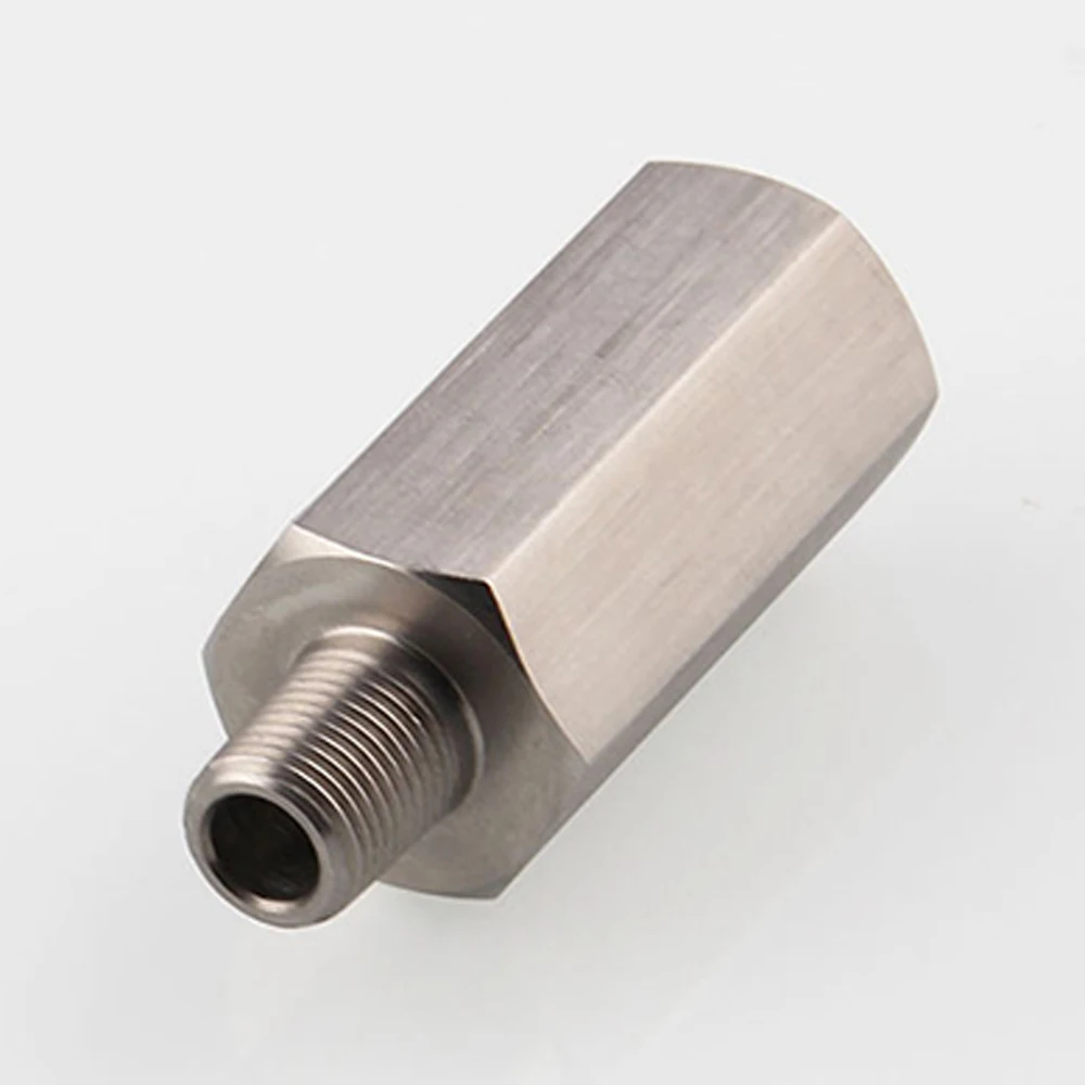 

Sensors Turbo Adapter Feed Stainless Steel 50mm/1.97inch Fitting Parts