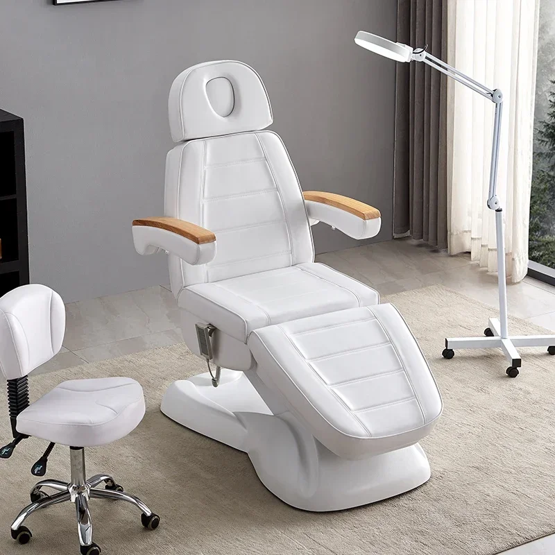 Электрическая косметическая кровать салон красоты специальная красота