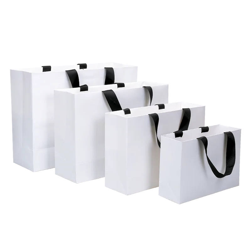 

Бумажные сумки на заказ, набор из 10 штук