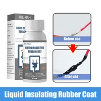 50ml liquid insulating glue waterproof heat resistant and flame retardant electrical glue live circuit board component glue
