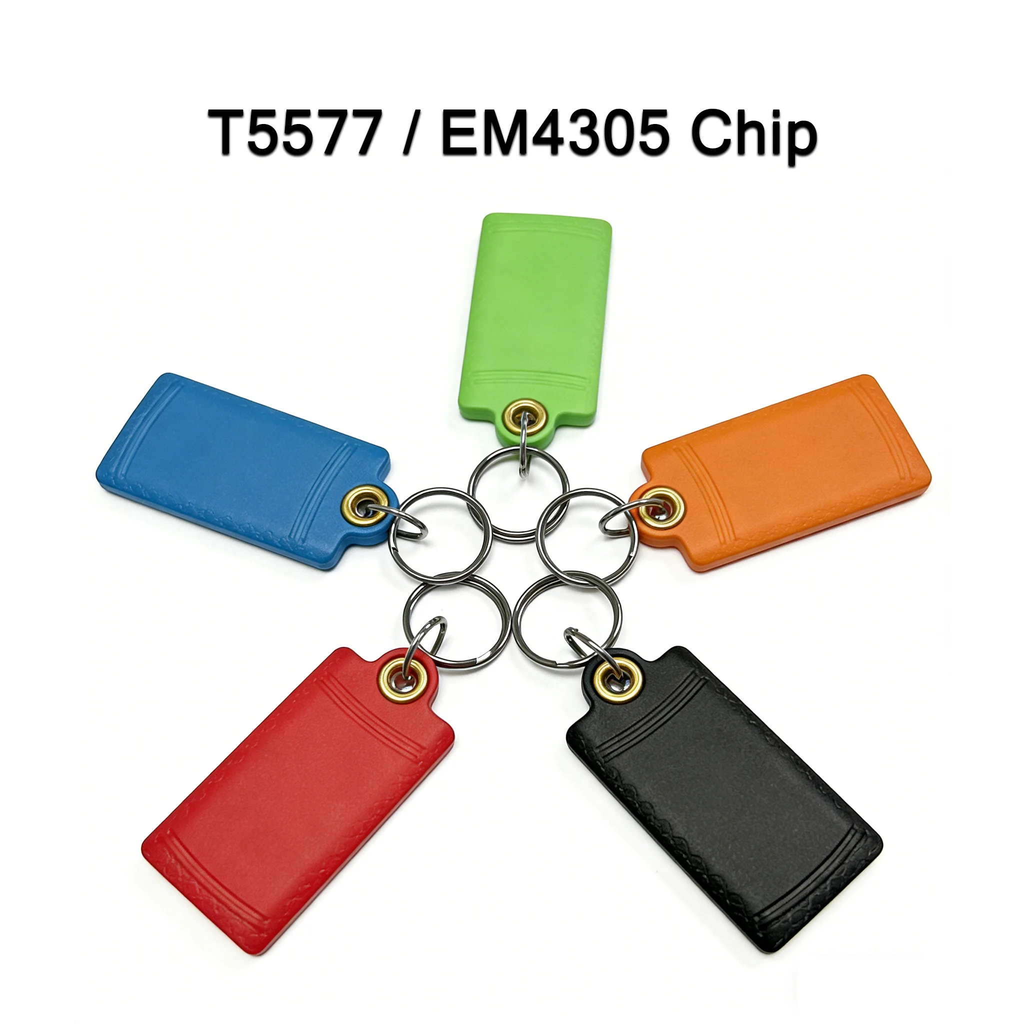 

Перезаписываемые брелоки Hilo 125KHz T5577 – Дубликатор меток 5200, карта доступа Proximity Copy, идентификационный токен, RF...