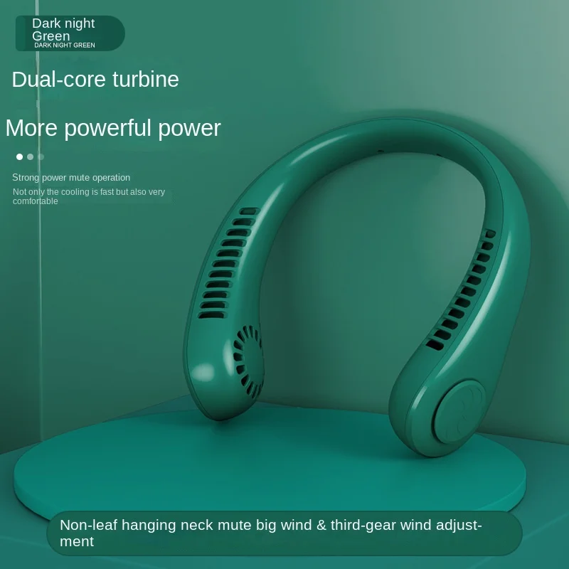 Рисунок 6 - Беспроводной беспроводной мини-вентилятор для бега