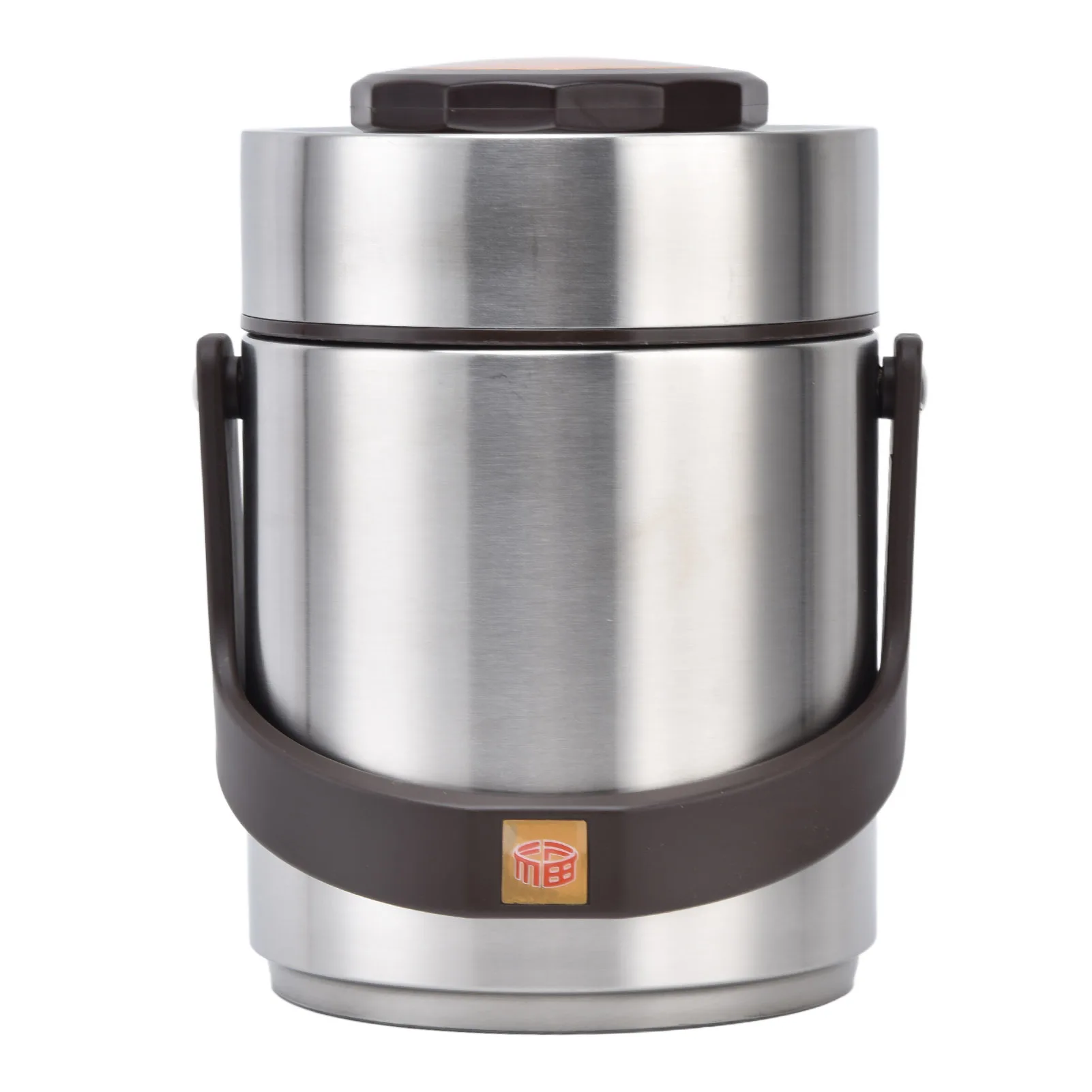 

1500ml Large Capacity 304 Stainless Steel Vacuum Insulation Bento Lunch Box Leakproof Food Container