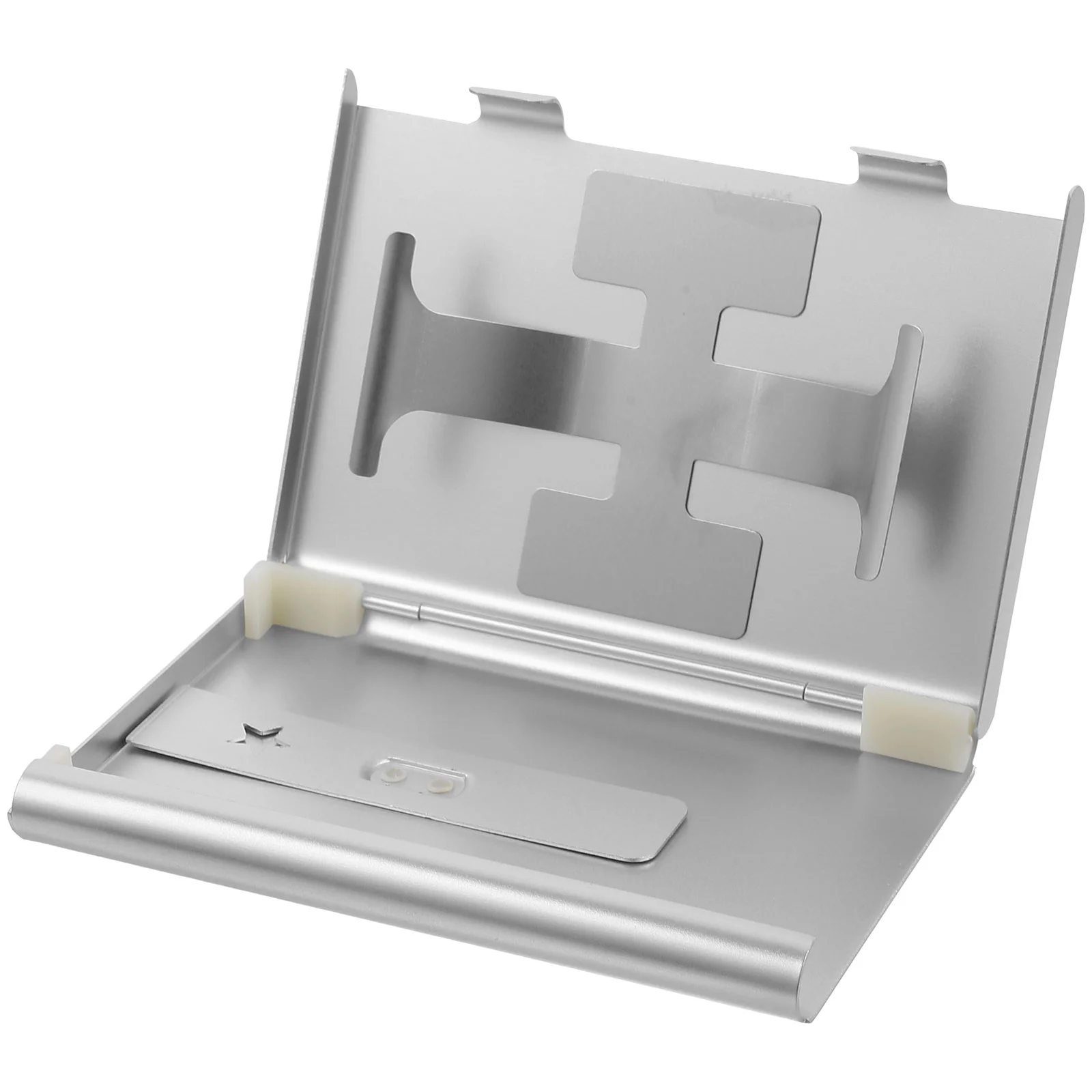 

Business Card Holder Cards Ornament Metal Visiting Case Aluminum Alloy Wallet Travel