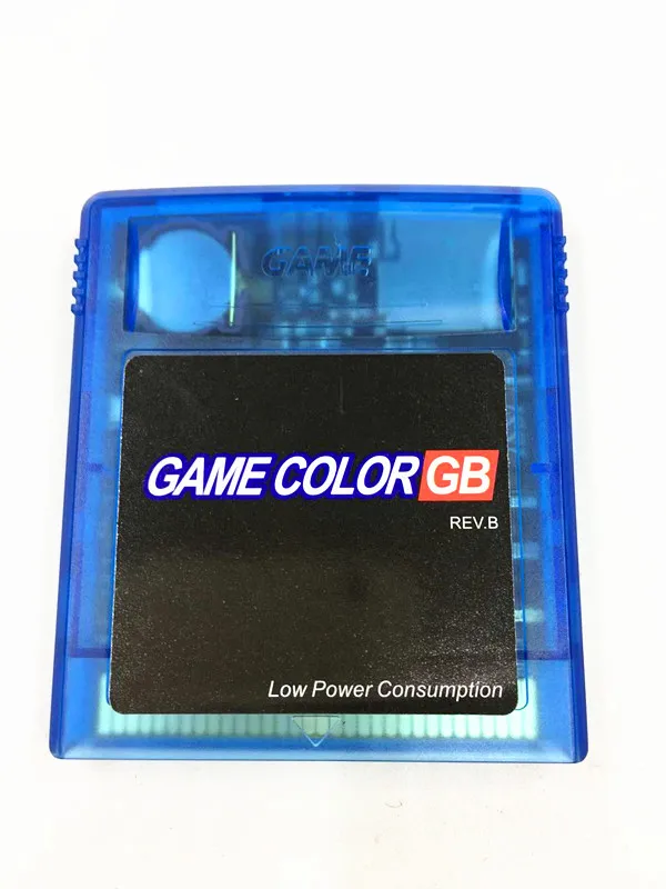 2021 EDGB Pro+ Power Saving Flash Cart Game Cartridge Card For Gameboy GB GBC DMG Game