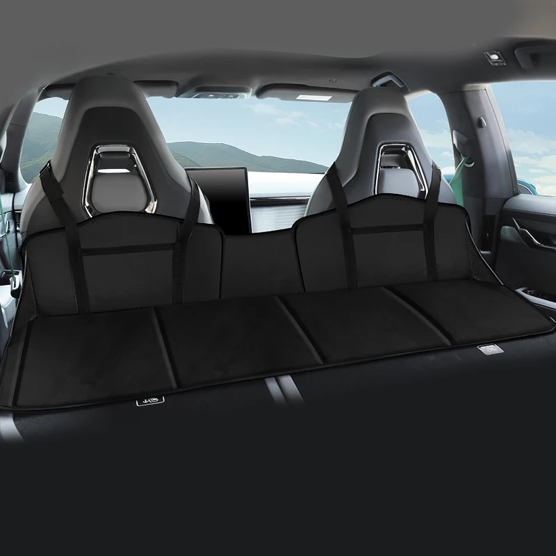 Складной матрас для заднего сиденья, чехол для автомобильного сиденья, кровать для путешествий, не надувается, удобное хранение в грузовике татьяна п головина армения маршруты для путешествий