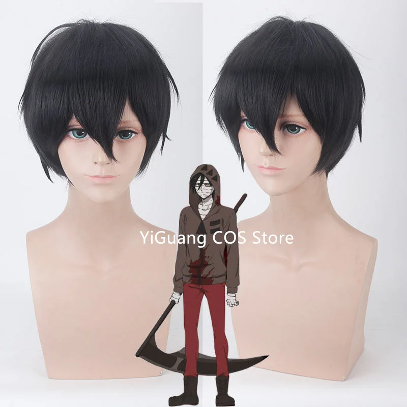 Игра ангелы смерти Зак Исаак · Фостер толстовки куртки Косплей Костюм мужской