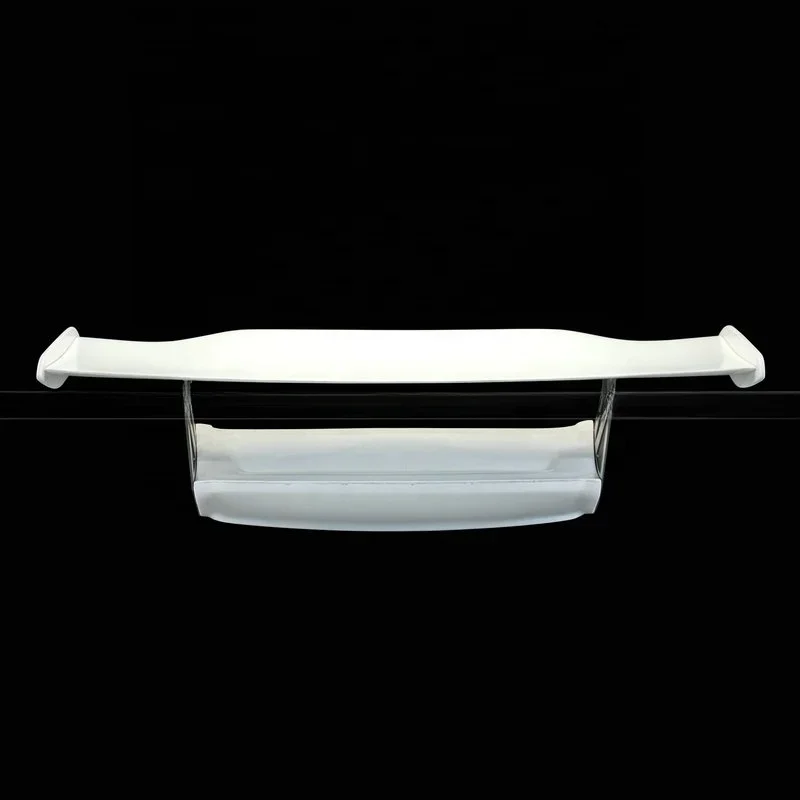 Для 06-12 Porsche Cayman 987 RS Тип задний багажник GT спойлер углеродное волокно Wing