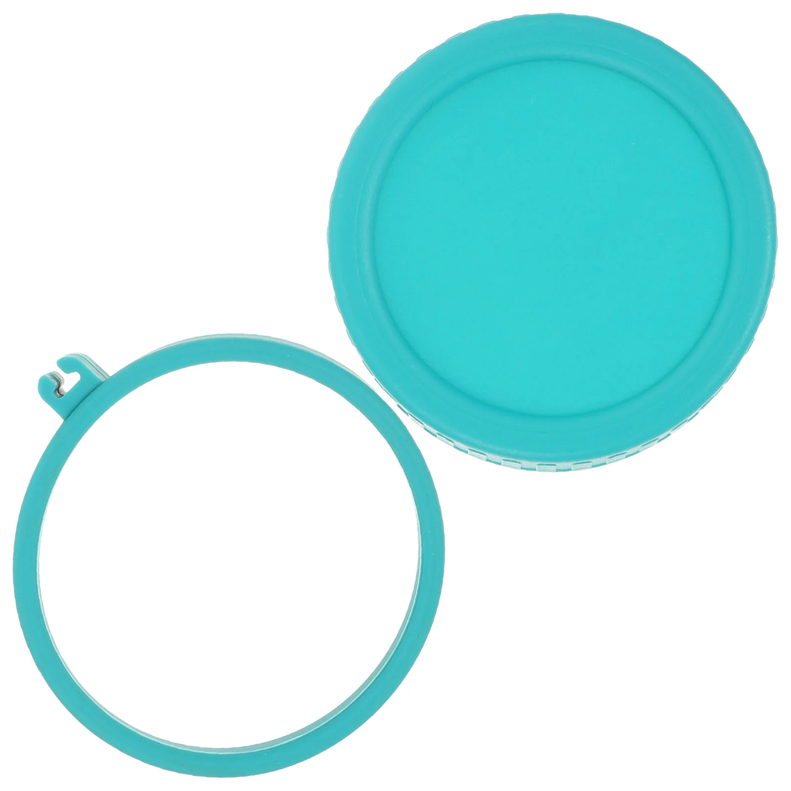 

1 Sets Excellent Reliable Portable Fine Sealing Simple Jar Lids Leak-proof Lid for Canning Jar