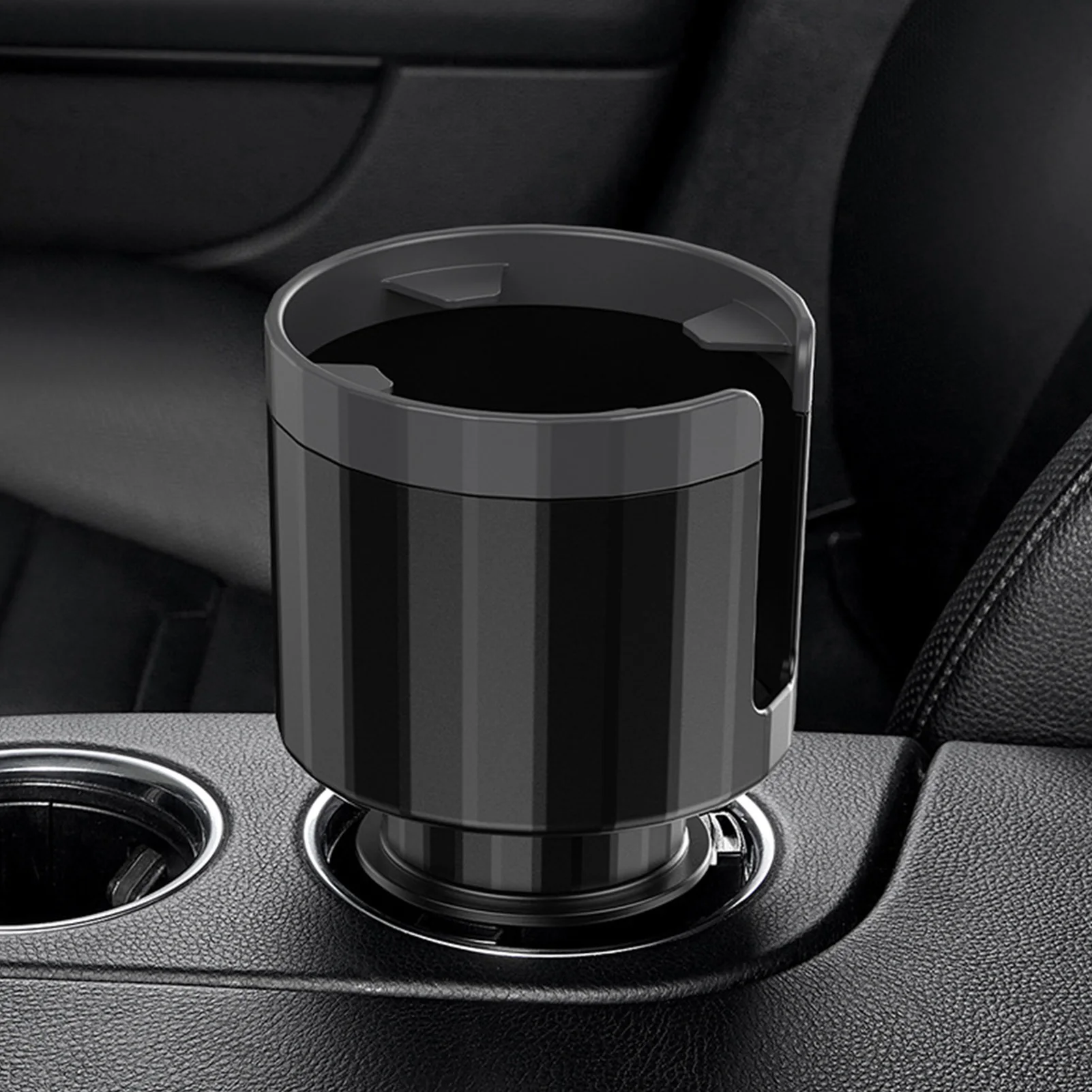 

Автомобильный держатель стакана, эспандер, стабильный автомобильный расширитель стакана для бутылки с водой, автомобильный держатель стак...