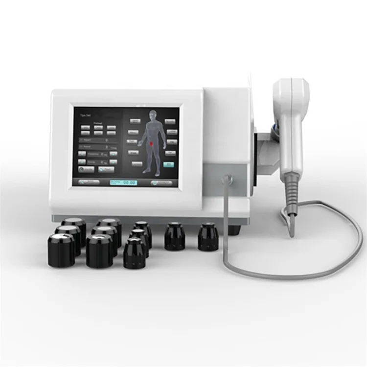

Better Effect Low Intensity Erectile Dysfunction Radial Shockwave Therapy System