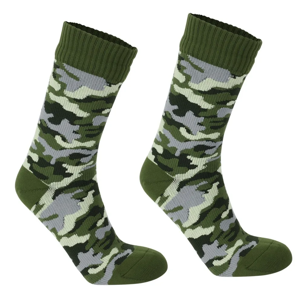 

Утолщенные теплые носки, водонепроницаемые носки разных размеров, спортивные носки с защитой от запаха, зимние лыжные велосипедные носки