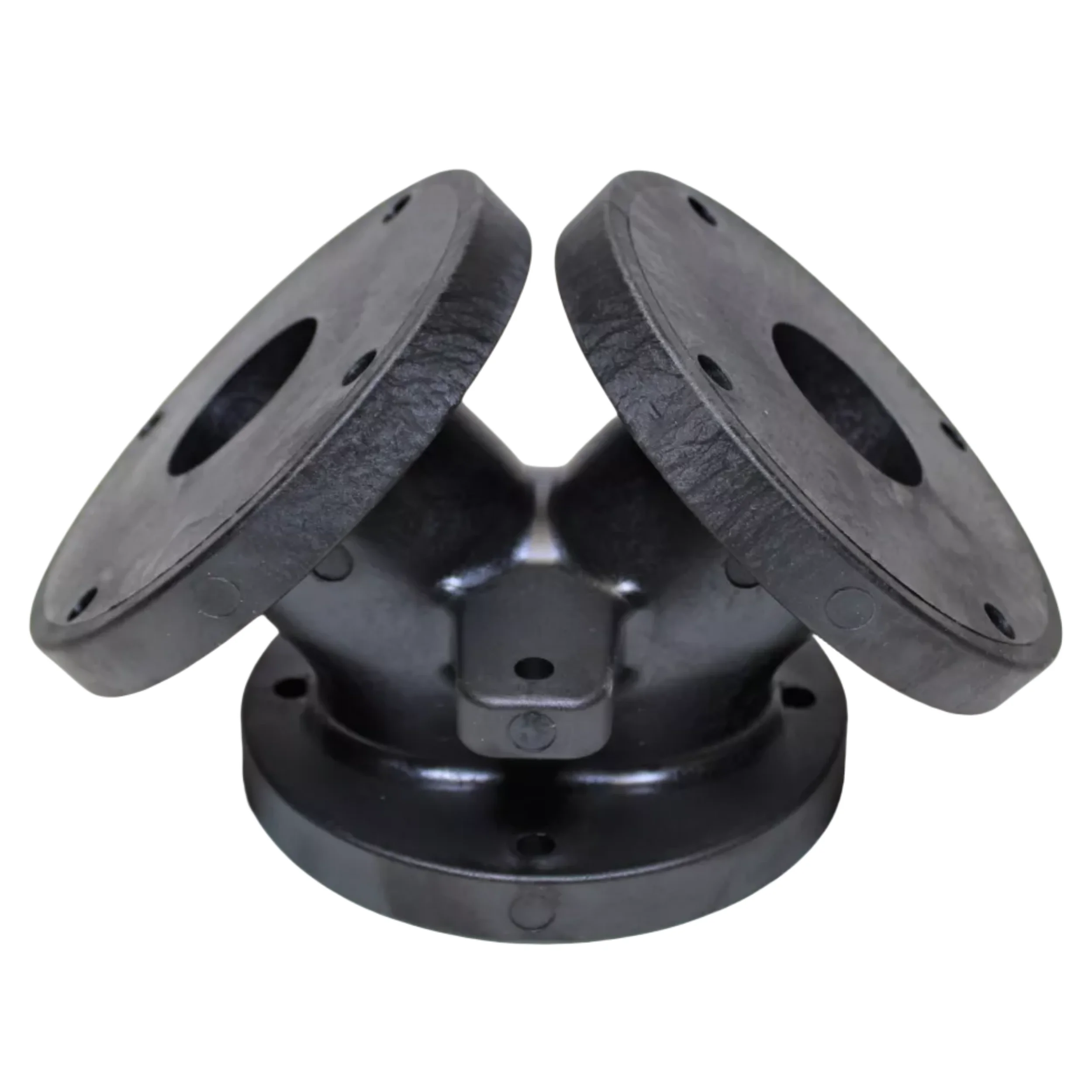 Адаптер для двойного коллектора двух болтовых драйверов 1 5 или 4 дюйма на 2