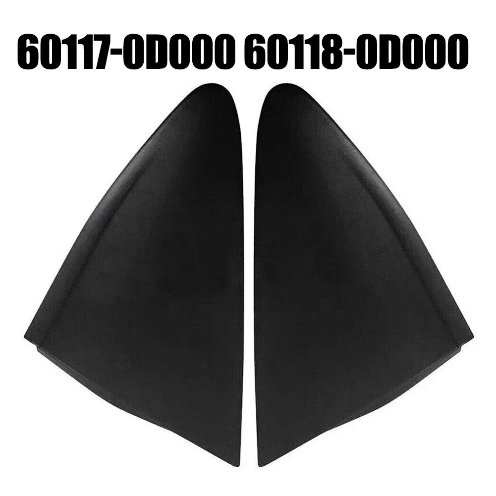 Для автомобильного зеркала Toyota треугольная накладка 60117-0D111/60118-0D111 для Yaris 2012 2013 2014