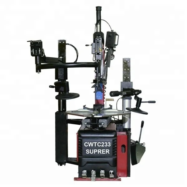 

CWTC-233GC manual tyre changer hot sale tyre repair equipment