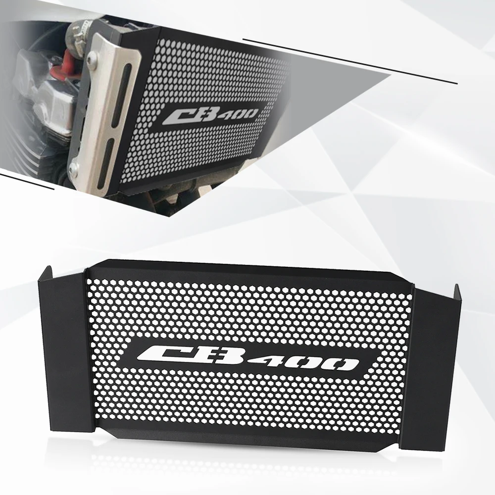

Решетка радиатора для HONDA CB400 CB400SF 1992-1998 CB400 VTEC 1999-2010, защитная крышка, защитные аксессуары для мотоциклов