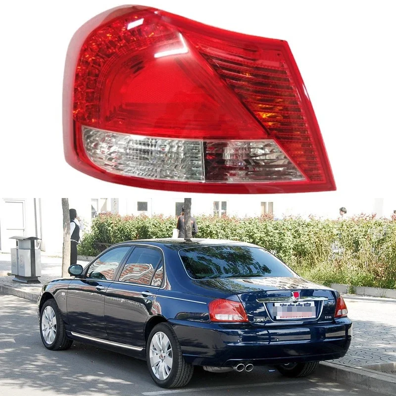 Для SAIC Roewe 750 2006-2009 автомобильные аксессуары задний фонарь в сборе стоп-сигналы