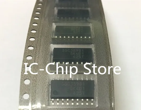 5 шт. ~ 50 шт./лот SSC3S901-TL SSC3S901 SOP18 новый оригинал