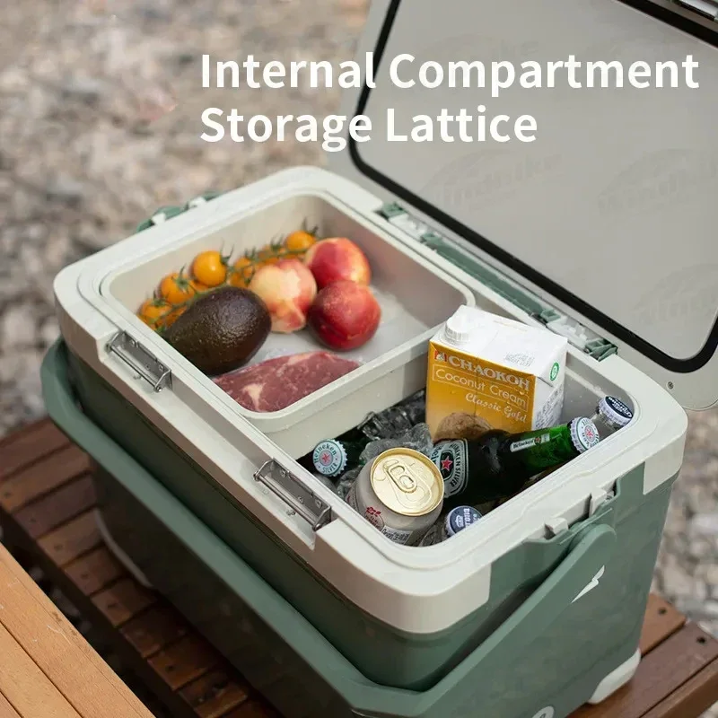 Коробка-холодильник для кемпинга 22/30L18-36H ведро еды фруктов холодного льда