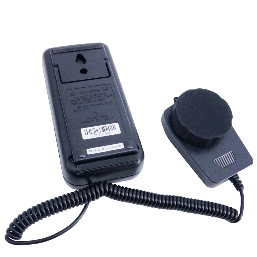 TES1336A Измеритель освещенности Цифровой тестер 20/200/2000/20000 Люкс TES-1336A