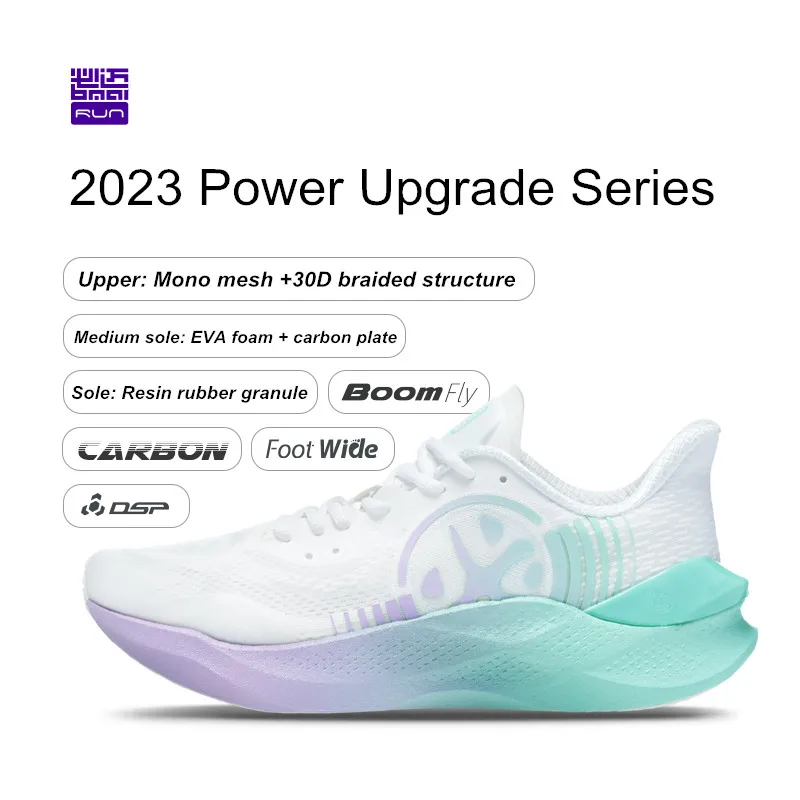 BMAI Cushioning Marathon Shoes for Men Breathable Sneakers Professional Running Men's Sports Shoe Luxury Designer Trainers Tenis