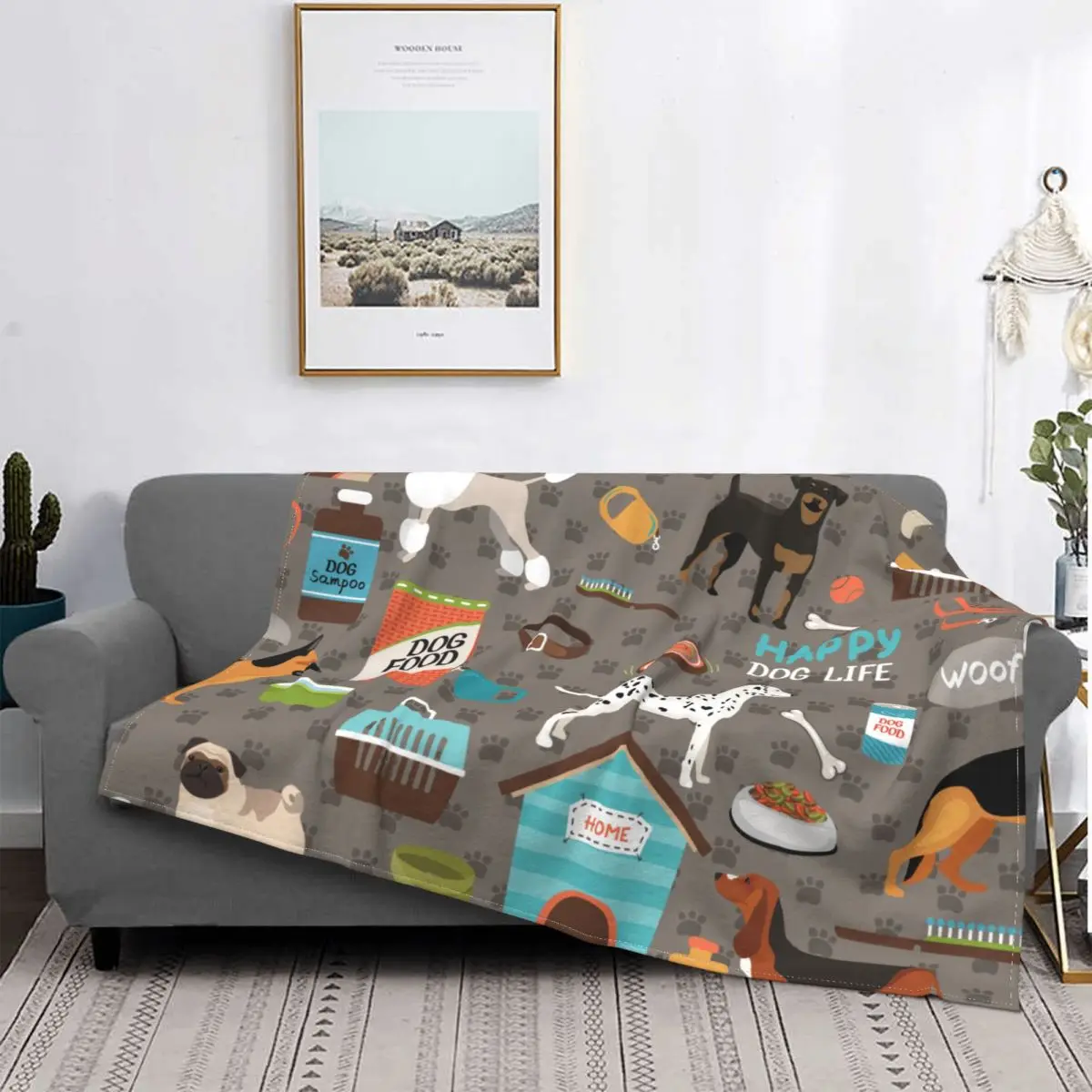 

Одеяло немецкой овчарки мопса кровавый Ротвейлер вязаное одеяло животное Собака любимый Фланелевое покрывало s домашнее покрывало