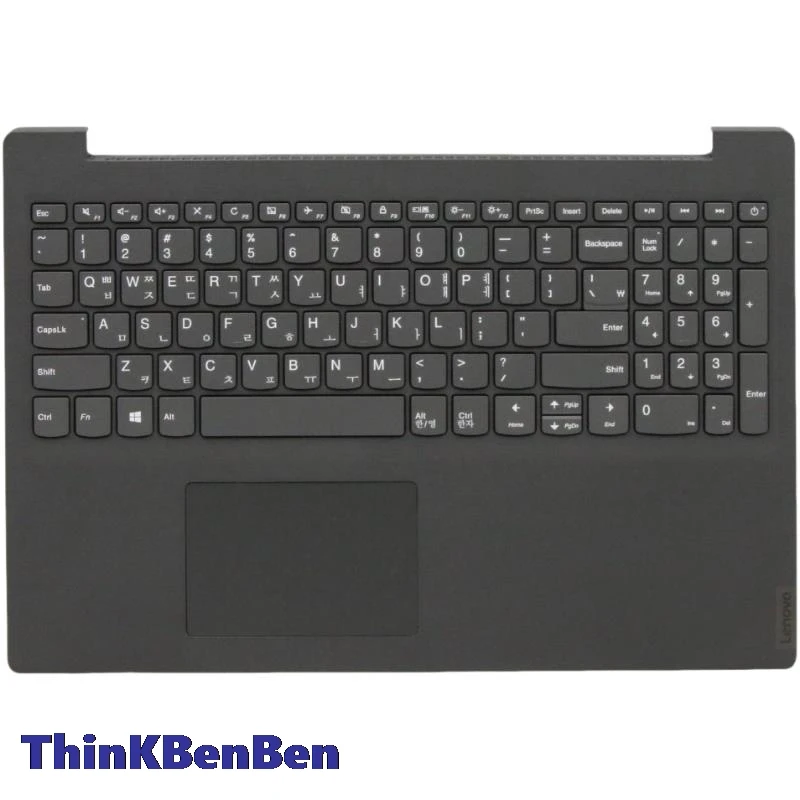 KR Корейская клавиатура IG TEX верхний чехол упор для рук Lenovo V15 S145 340C 15 API IIL IWL AST IKB IGM