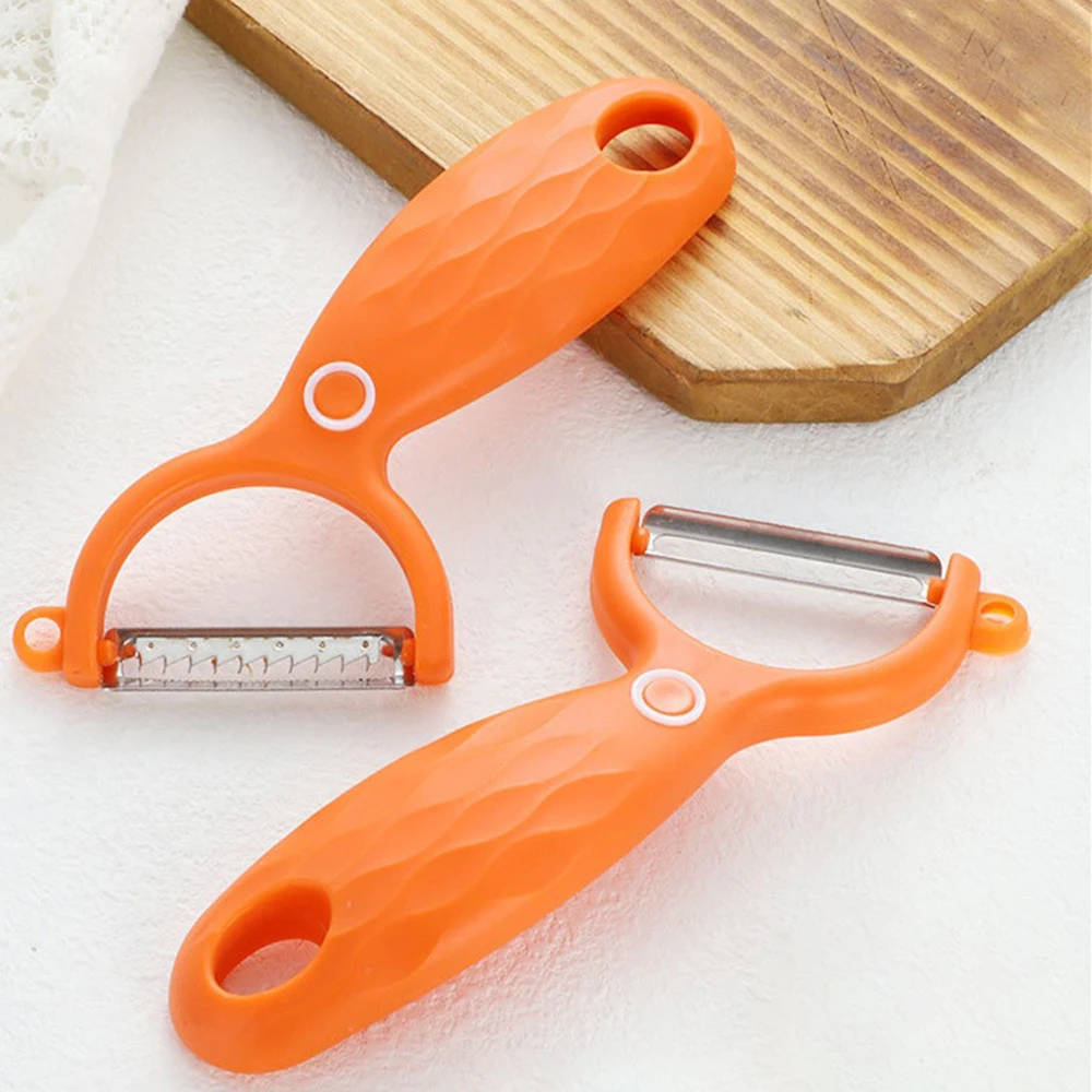 

Peeler Household Slant Grip Peeler Planer Cutter Multifunction Kitchen Fruit Vegetable Peeling Gadgets Portable Kitchen Tool