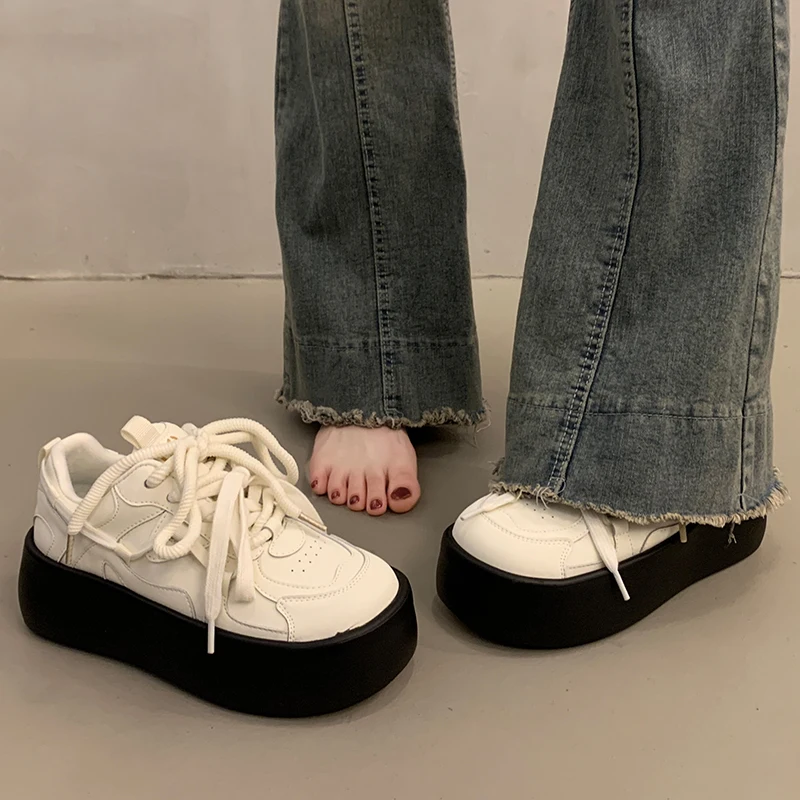 Зимняя обувь женские повседневные кроссовки универсальные сабо корзина на