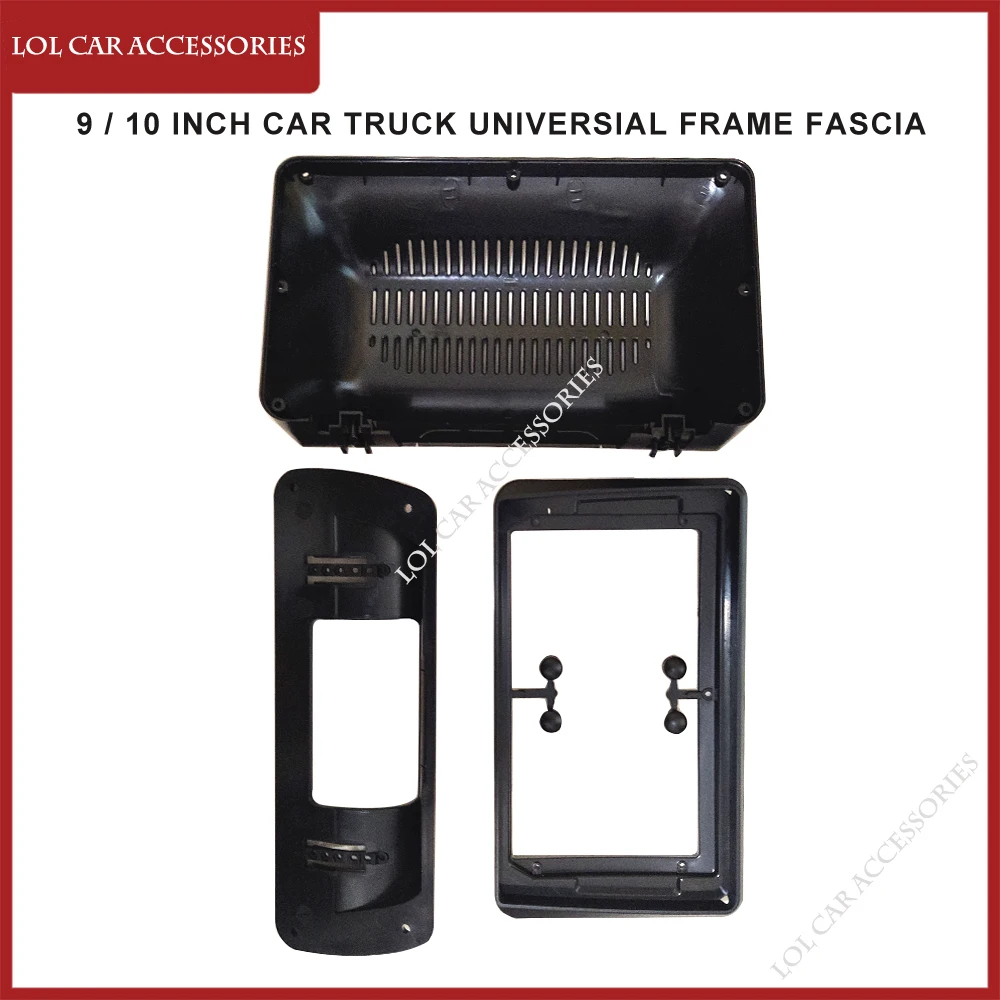 Автомобильный радиоприемник LCA 9 / 10 дюймов Универсальная рамка для